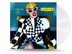 Cardi B - Invasion of Privacy Vinyl LP (075678626173)