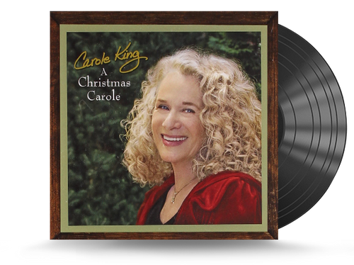 Carole King - A Holiday Christmas Vinyl LP (196587628413)