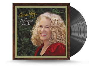 Carole King - A Holiday Christmas Vinyl LP (196587628413)