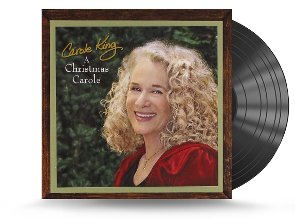 Carole King - A Holiday Christmas Vinyl LP (196587628413)