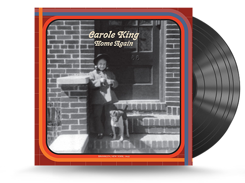 Carole King - Home Again Vinyl LP (19658785301)