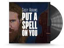 Load image into Gallery viewer, Casey Abrams - Put A Spell On You Vinyl LP (090368041418)