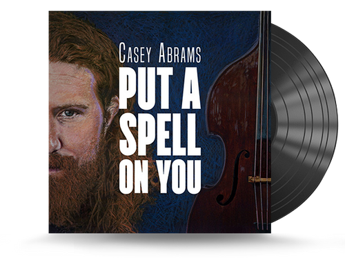 Casey Abrams - Put A Spell On You Vinyl LP (090368041418)