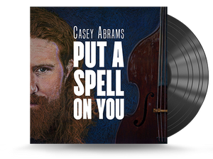 Casey Abrams - Put A Spell On You Vinyl LP (090368041418)