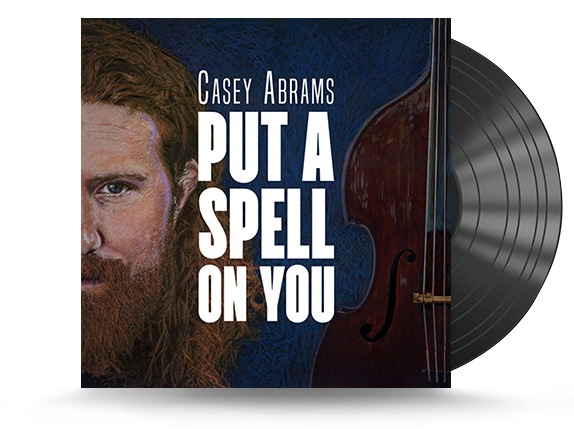 Casey Abrams - Put A Spell On You Vinyl LP (090368041418)