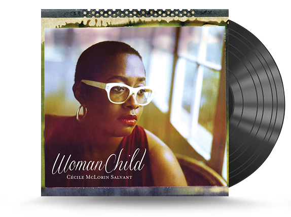 Cecile Salvant McLorin - Womanchild Vinyl LP (673203107212)