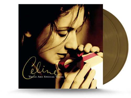 Celine Dion - These Are Special Times Vinyl LP (196587032418)