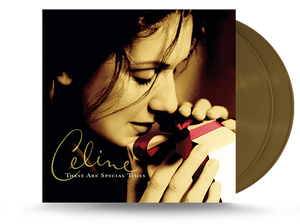 Celine Dion - These Are Special Times Vinyl LP (196587032418)