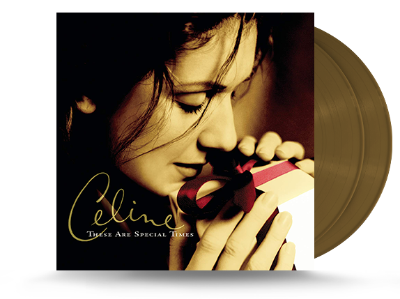 Celine Dion - These Are Special Times Vinyl LP (196587032418)