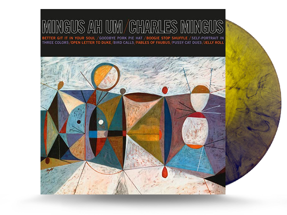 Charles Mingus - Mingus Ah Um Vinyl LP (9003829977806)
