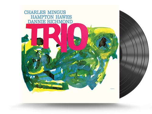Charles Mingus - Mingus Three (Feat. Hampton Hawes & Danny Richmond) Vinyl LP (603497841059)