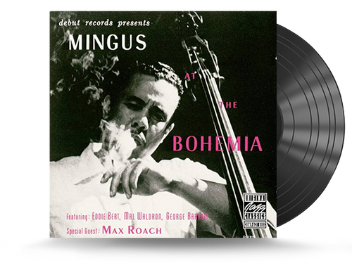Charles Mingus - Mingus at the Bohemia Vinyl LP (025218604512)