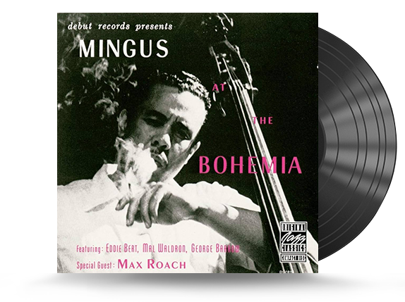 Charles Mingus - Mingus at the Bohemia Vinyl LP (025218604512)
