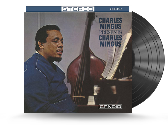Charles Mingus Presents Charles Mingus Vinyl LP (5060149620199)