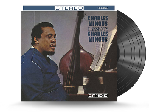 Charles Mingus - Presents Charles Mingus Vinyl LP (708857300518)