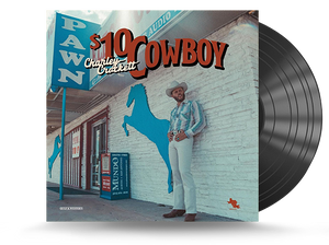 Charley Crockett - $10 Cowboy Vinyl LP (691835881331)