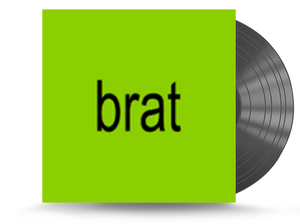 Charli XCX - Brat Vinyl LP (0075678611674)