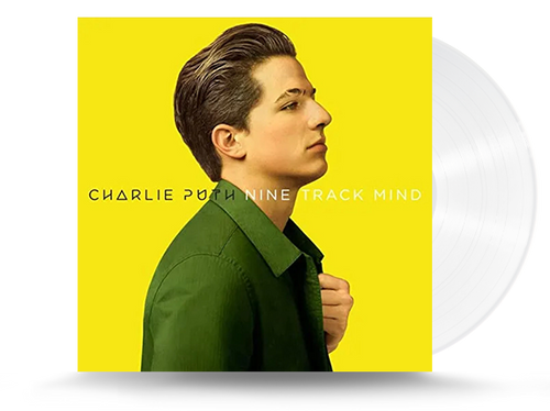 Charlie Puth - Nine Track Mind Vinyl LP (0075678627712)