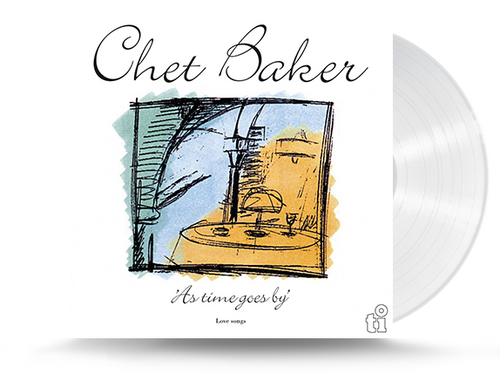 Chet Baker - As Time Goes By: Love Songs Vinyl LP (8719262024083)