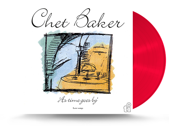 Chet Baker - As Time Goes By: Love Songs Vinyl LP (8719262031012)