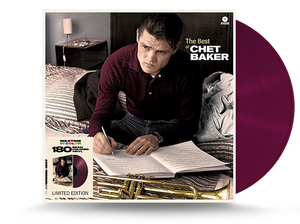 Best Of Chet Baker Vinyl LP (8436559468756)