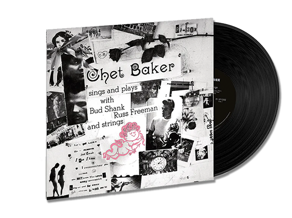 Chet Baker - Chet Baker Sings & Plays Vinyl LP (602438370986)
