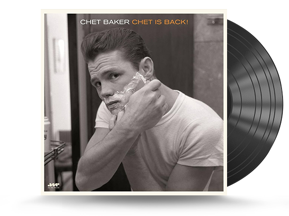Chet Baker - Chet Is Back Vinyl LP (8435723700531)