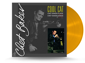 Chet Baker - Cool Cat Vinyl LP (8719262027008)