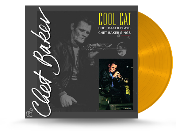 Chet Baker - Cool Cat Vinyl LP (8719262027008)