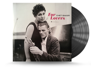 Chet Baker - For Lovers Vinyl LP (8436569191057)