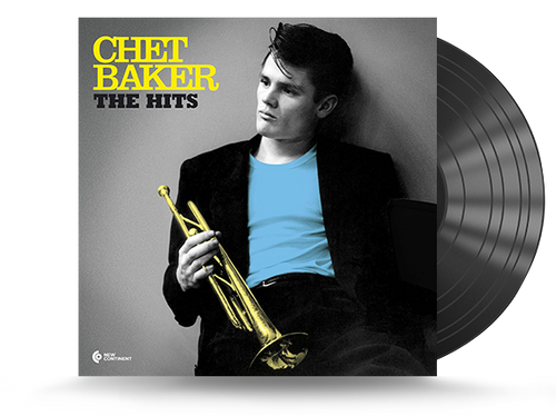 Chet Baker - Hits Vinyl LP (8436569194485)