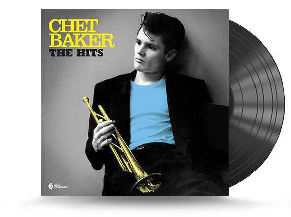 Chet Baker - Hits Vinyl LP (8436569194485)