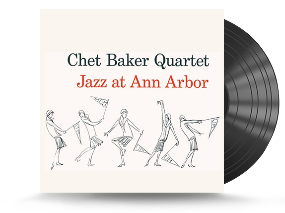 Chet Baker - Jazz At Ann Arbor Vinyl LP (8436569191125)