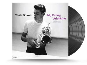 Chet Baker - My Funny Valentine Vinyl LP (8436569191095)