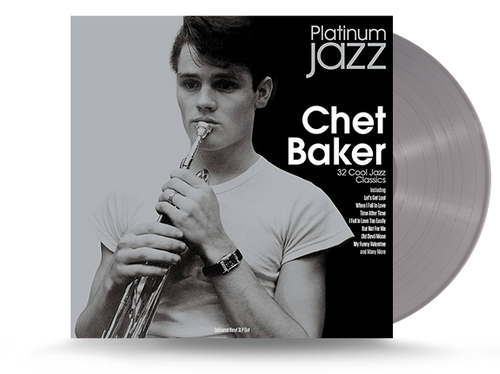 Chet Baker - Platinum Jazz Vinyl LP (5060403742919)