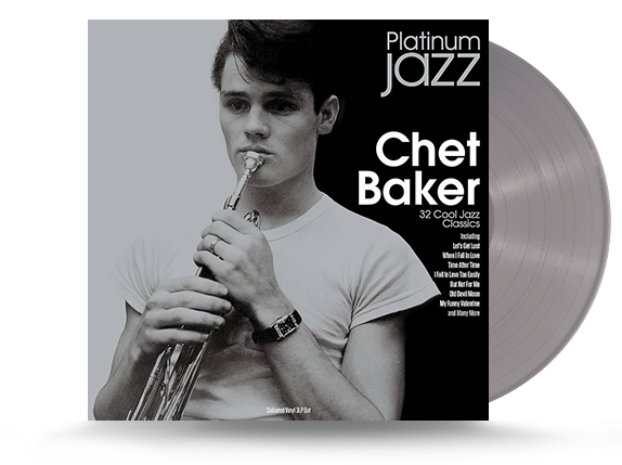 Chet Baker - Platinum Jazz Vinyl LP (5060403742919)