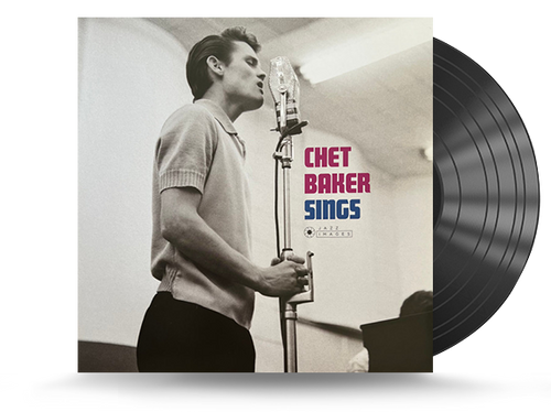 Chet Baker - Sings Vinyl LP (8436569191088)