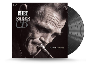 Chet Baker - Sings & Strings Vinyl LP (8712177056965)