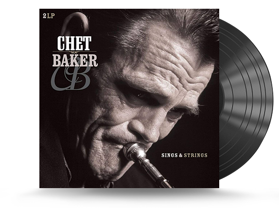 Chet Baker - Sings & Strings Vinyl LP (8712177056965)