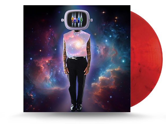 Chris Brown - 11:11 (Deluxe Edition) Vinyl LP (196588613111)