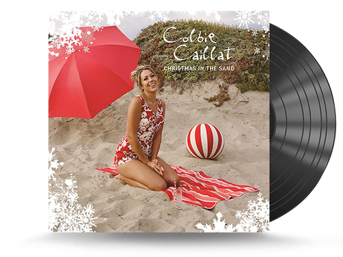 Colbie Caillat - Christmas In The Sand Vinyl LP (602557803839)