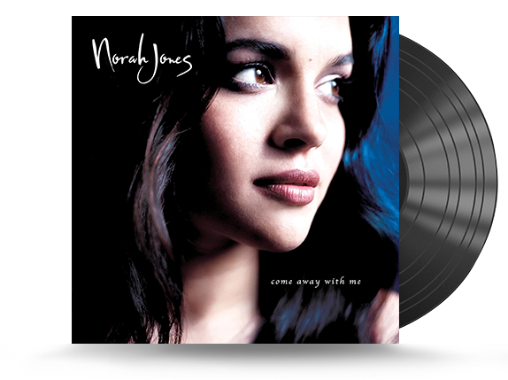 Norah Jones - Come Away With Me (20th Anniversary) Vinyl LP (602438842346)
