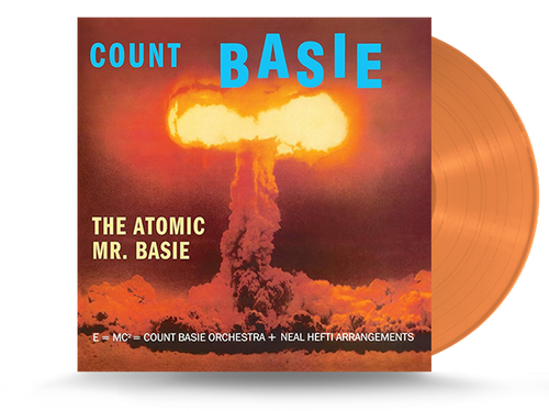 Count Basie - Atomic Mr Basie Vinyl LP (8436559465915)
