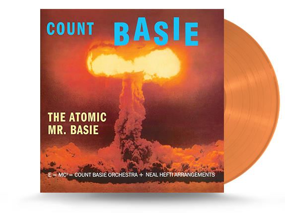 Count Basie - Atomic Mr Basie Vinyl LP (8436559465915)