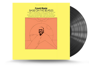 Count Basie - Basie on the Beatles Vinyl LP (8436542015172)