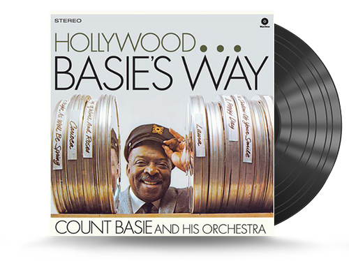 Count Basie - Hollywood Basie's Way Vinyl LP (8436542015707)