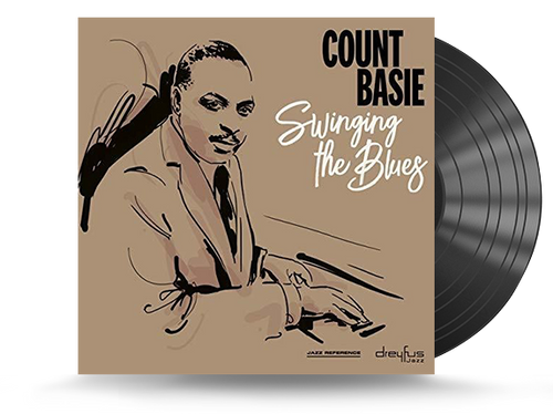 Count Basie - Swinging The Blues Vinyl LP (4050538483635)