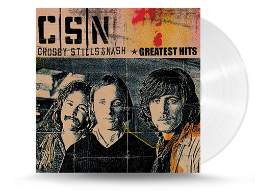 Crosby, Stills & Nash - Greatest Hits Vinyl Lp (081227819507)