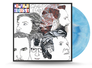 Crowded House - Gravity Stairs Vinyl LP (4099964027372)