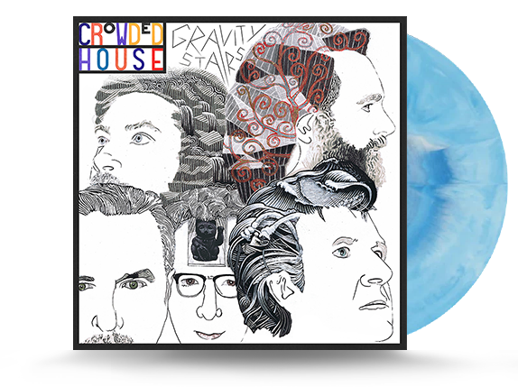 Crowded House - Gravity Stairs Vinyl LP (4099964027372)